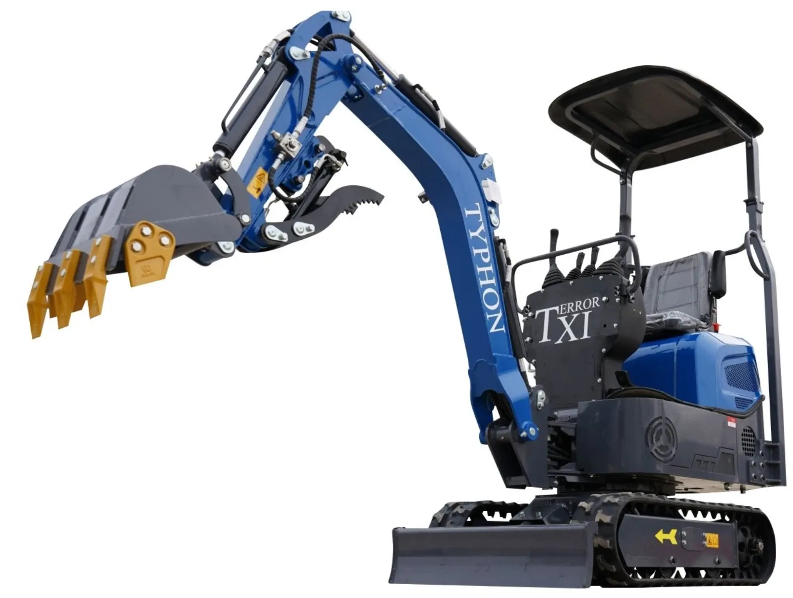 TYPHON TERROR XI 13 Attachment Kit – image 14