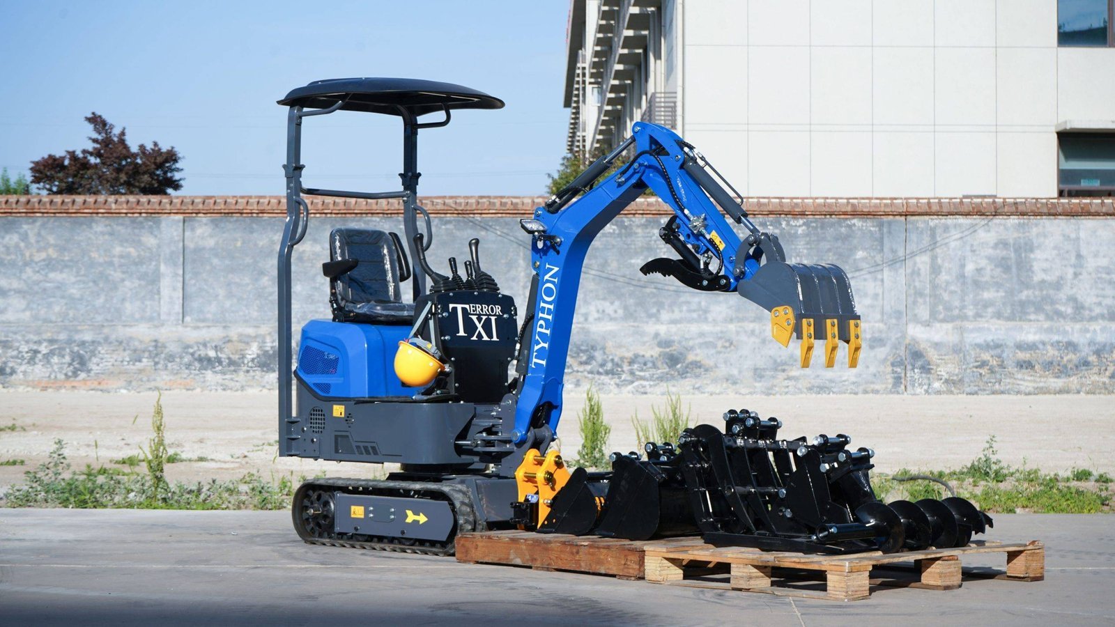 TYPHON TERROR XI 13 Attachment Kit – image 5