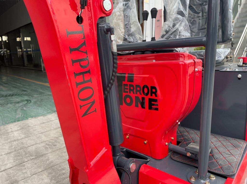 TYPHON TERROR ONE STORM Work Kit – image 12