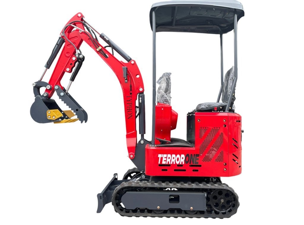 TYPHON TERROR ONE STORM Work Kit – image 21