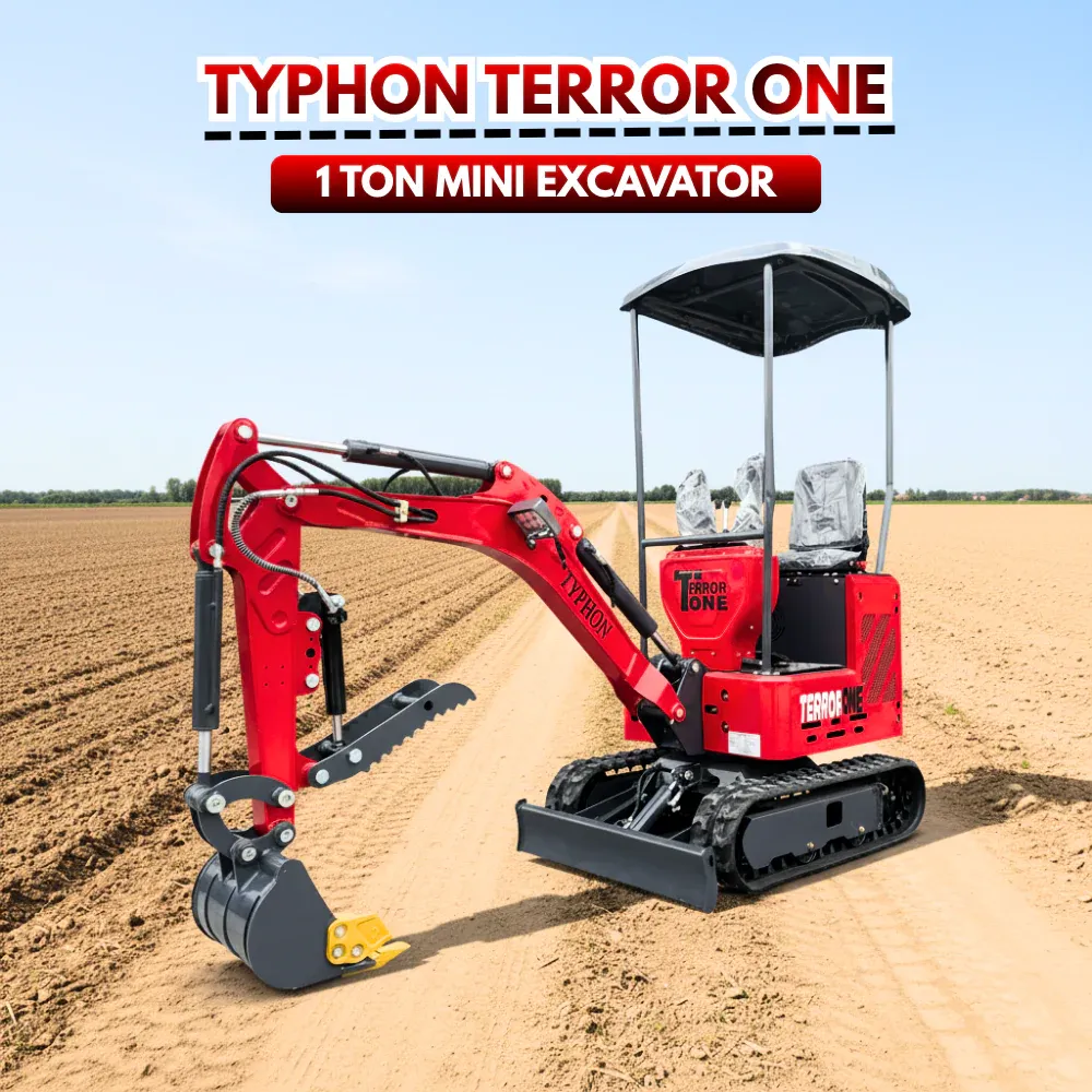 TYPHON TERROR ONE STORM Work Kit – image 3