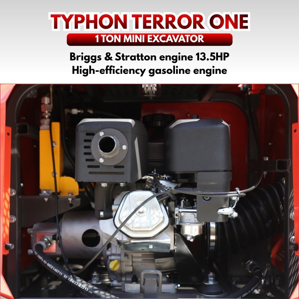 TYPHON TERROR ONE STORM Work Kit – image 14