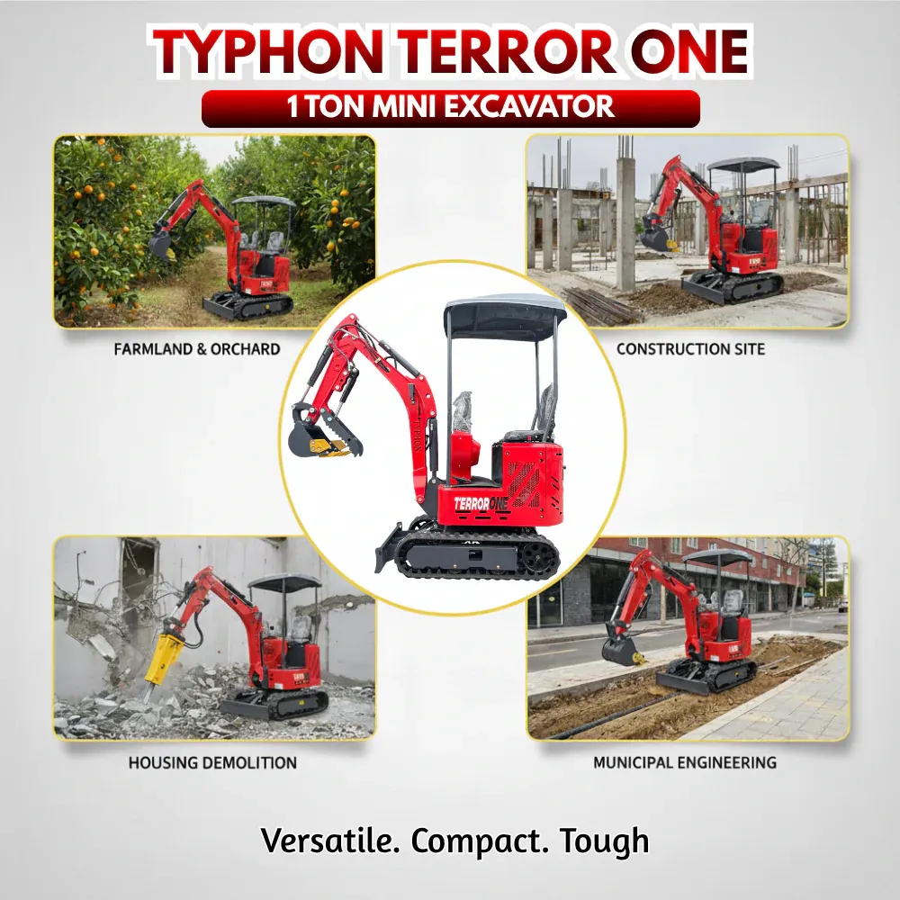 TYPHON TERROR ONE STORM Work Kit – image 9