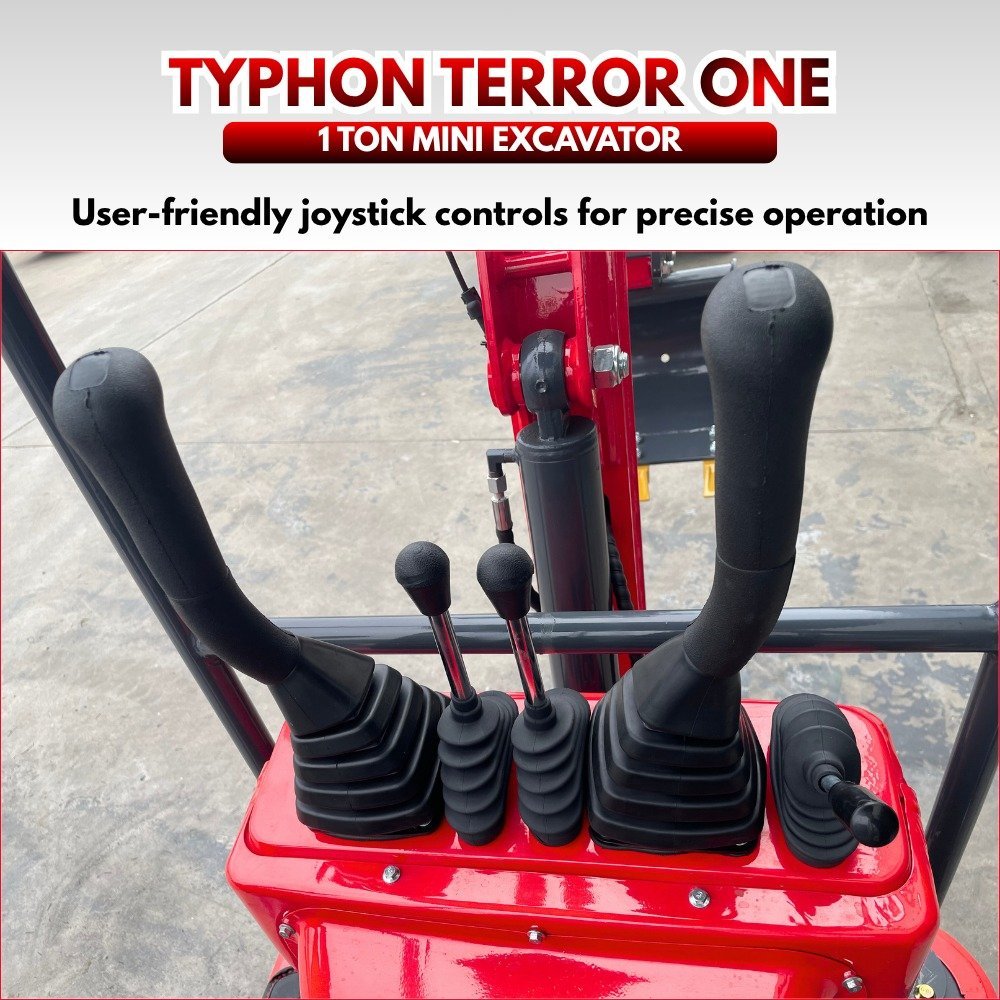 TYPHON TERROR ONE STORM Work Kit – image 15