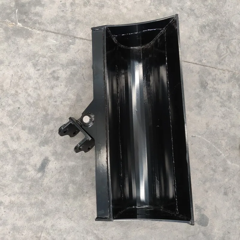 TYPHON 600mm Tilting Bucket Set