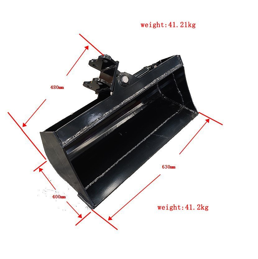 TYPHON 600mm Tilting Bucket Set – image 3