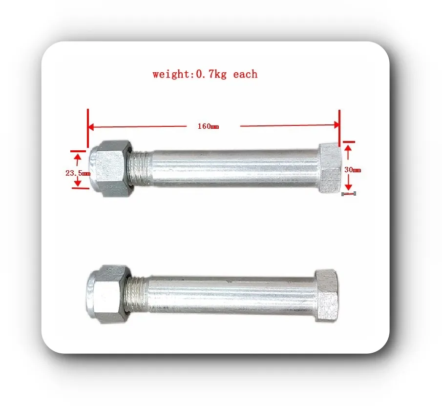 TYPHON 600mm Tilting Bucket Set – image 4