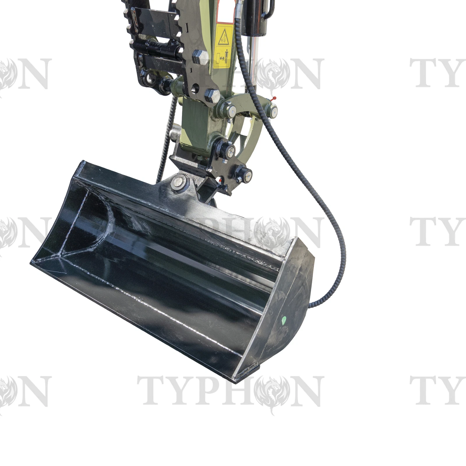 Mini Excavator 800mm Tilting Bucket – image 7