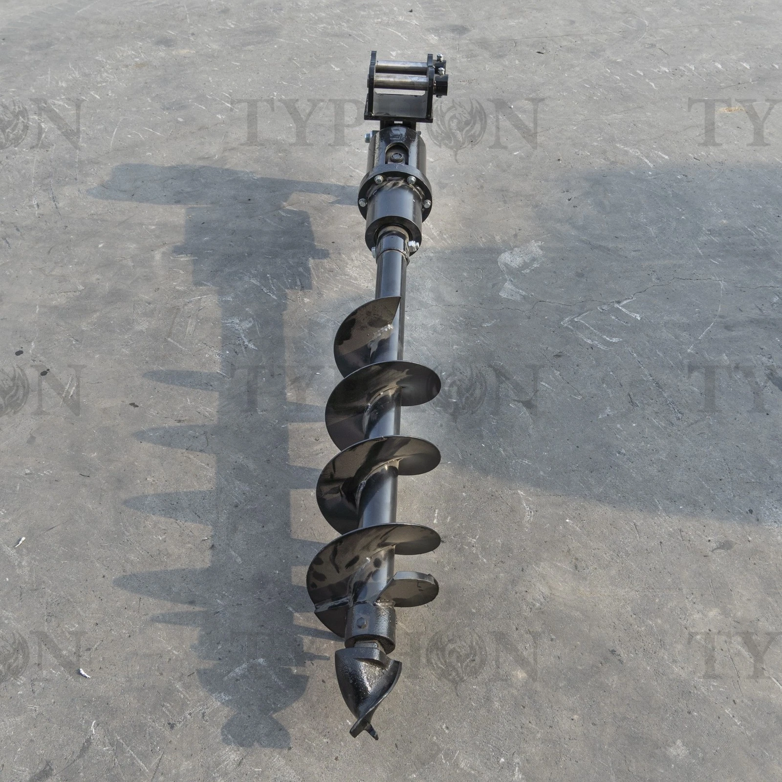 Mini Excavator 7.9in Auger Attachment – image 7