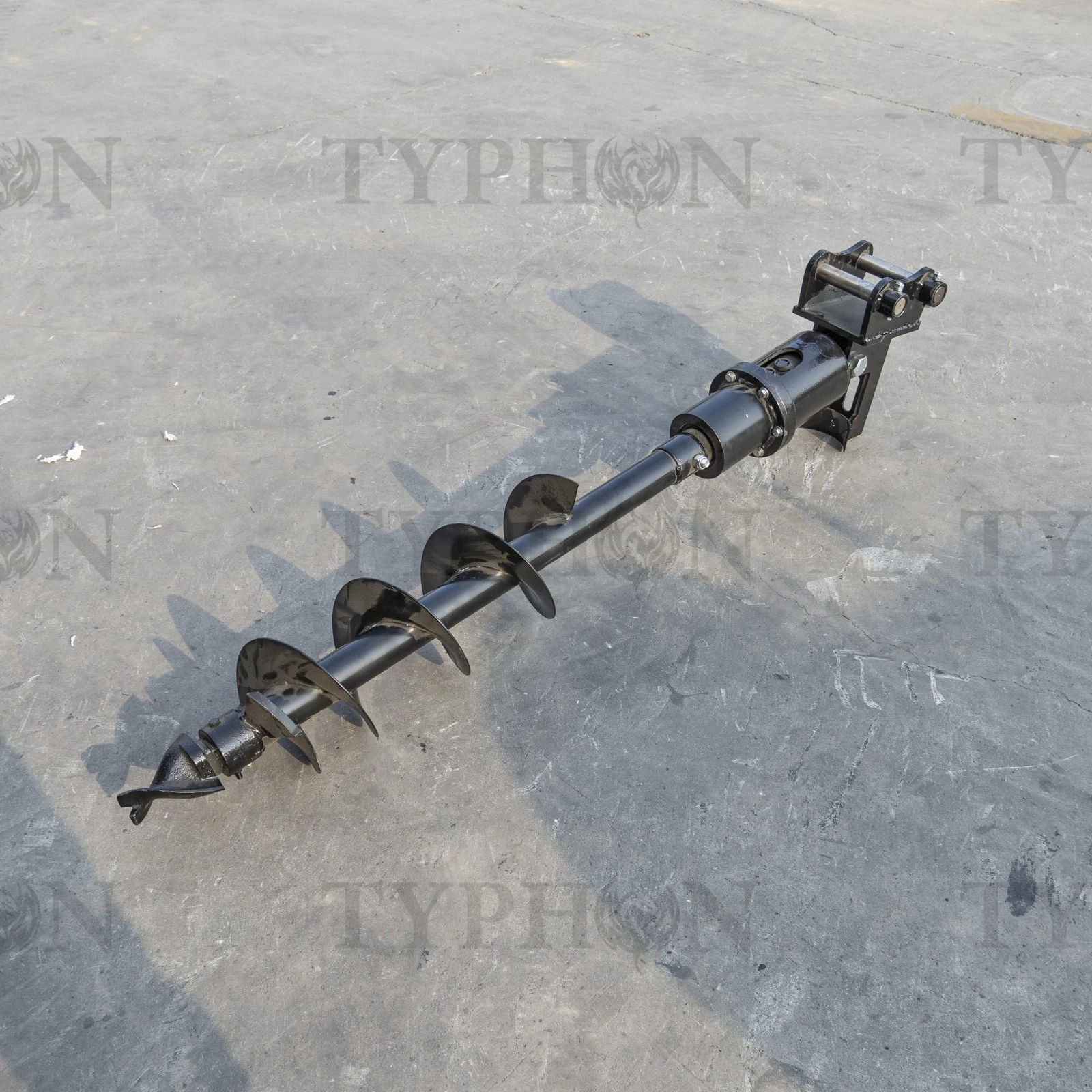 Mini Excavator 7.9in Auger Attachment – image 6
