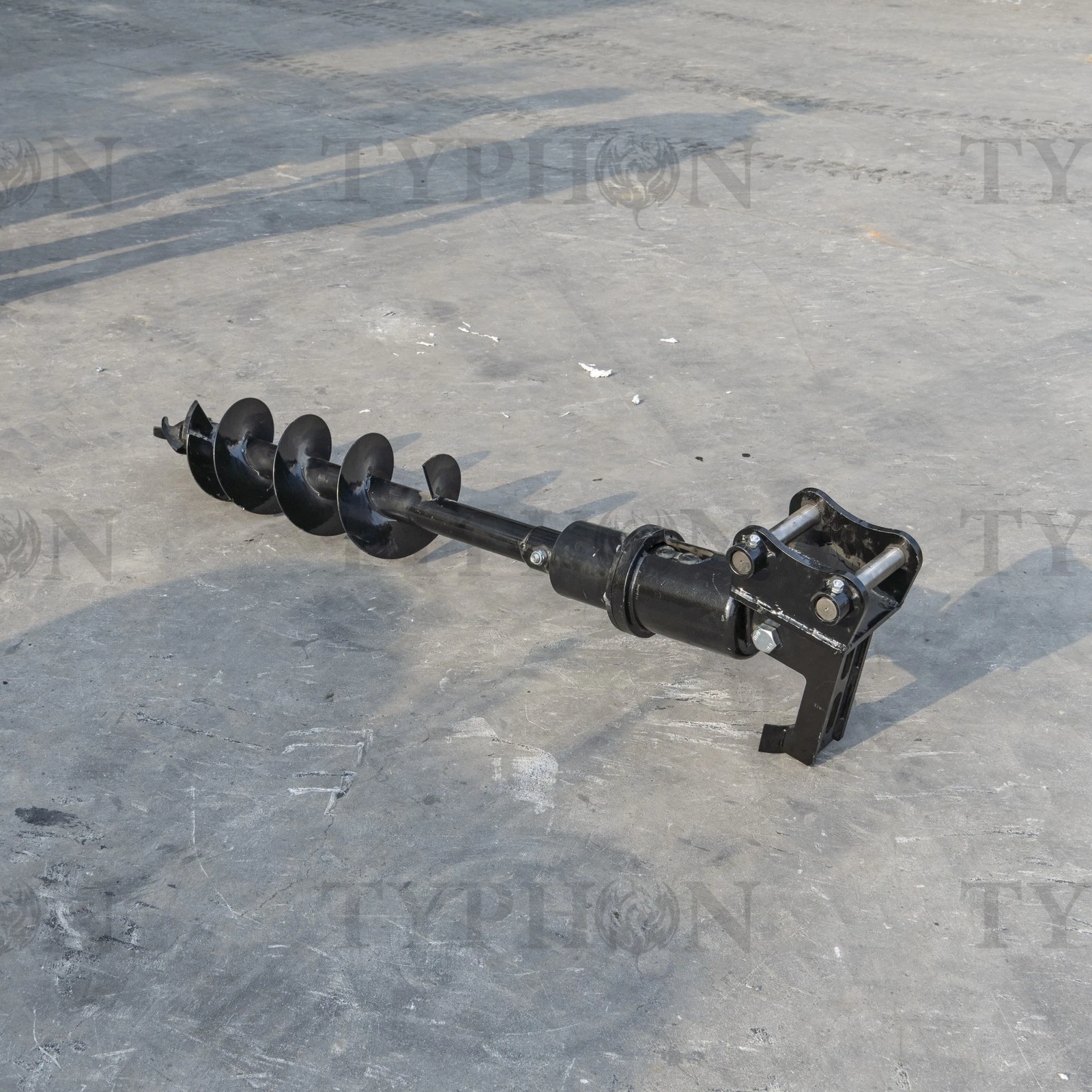 Mini Excavator 7.9in Auger Attachment – image 5