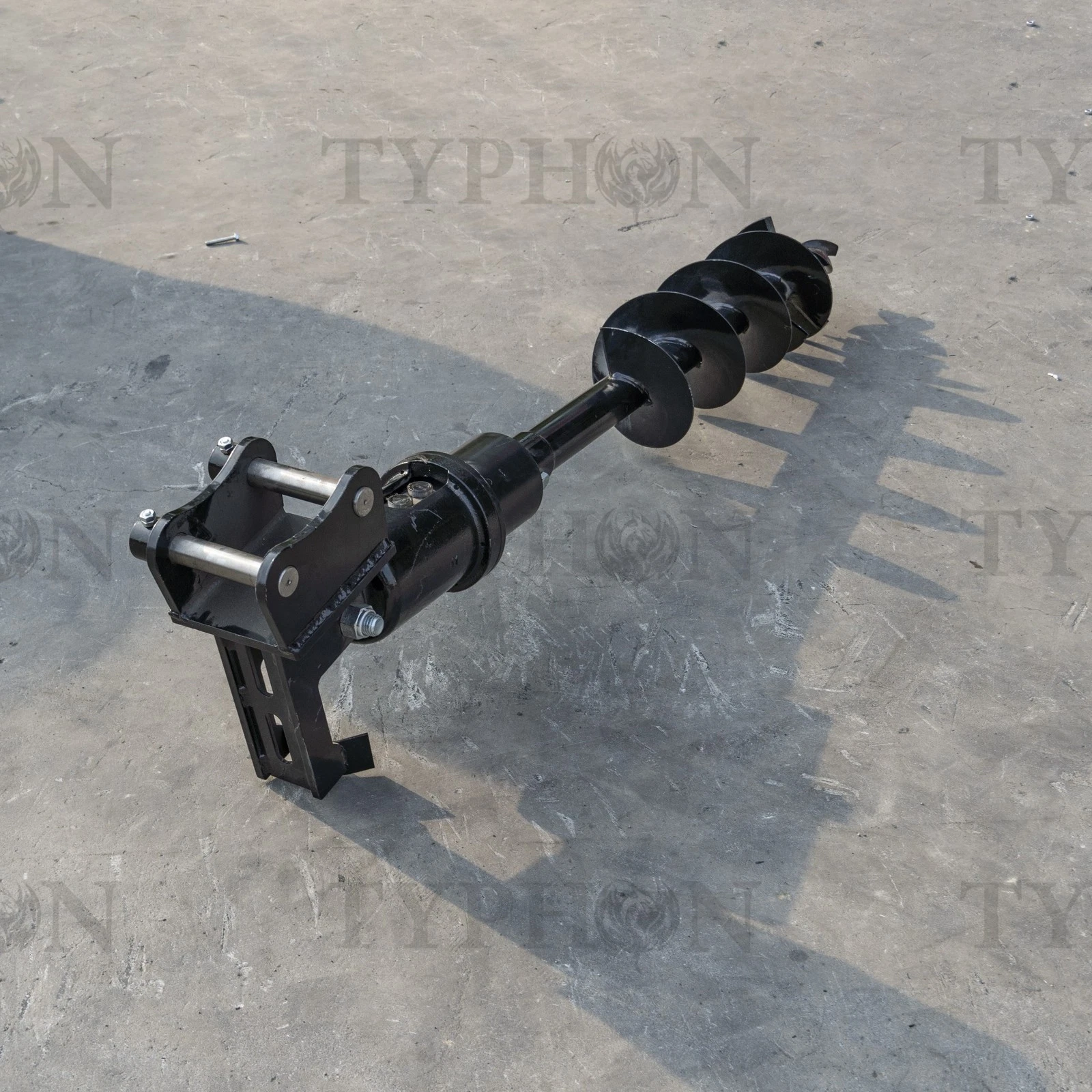 Mini Excavator 7.9in Auger Attachment – image 4