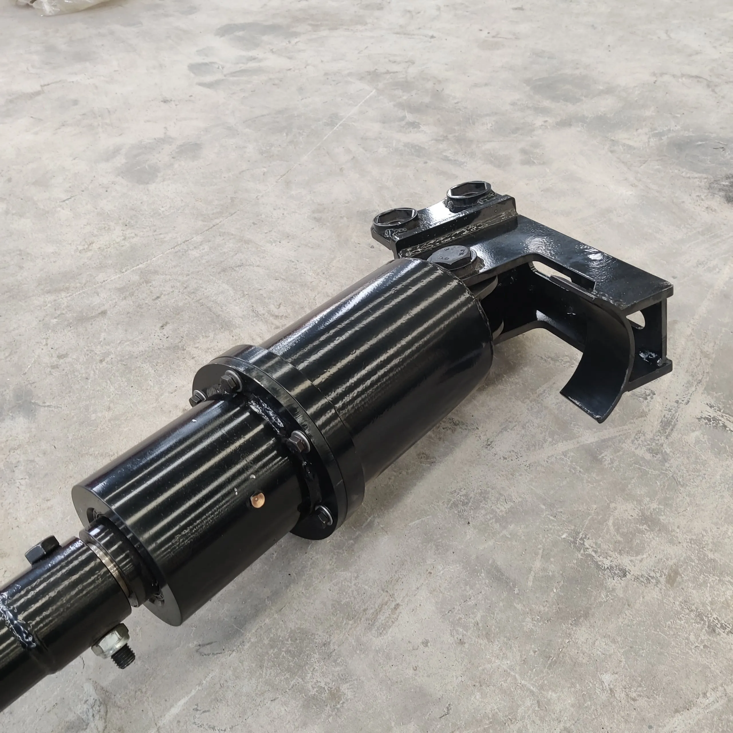 TYPHON Mini Excavator Auger Drill – image 5