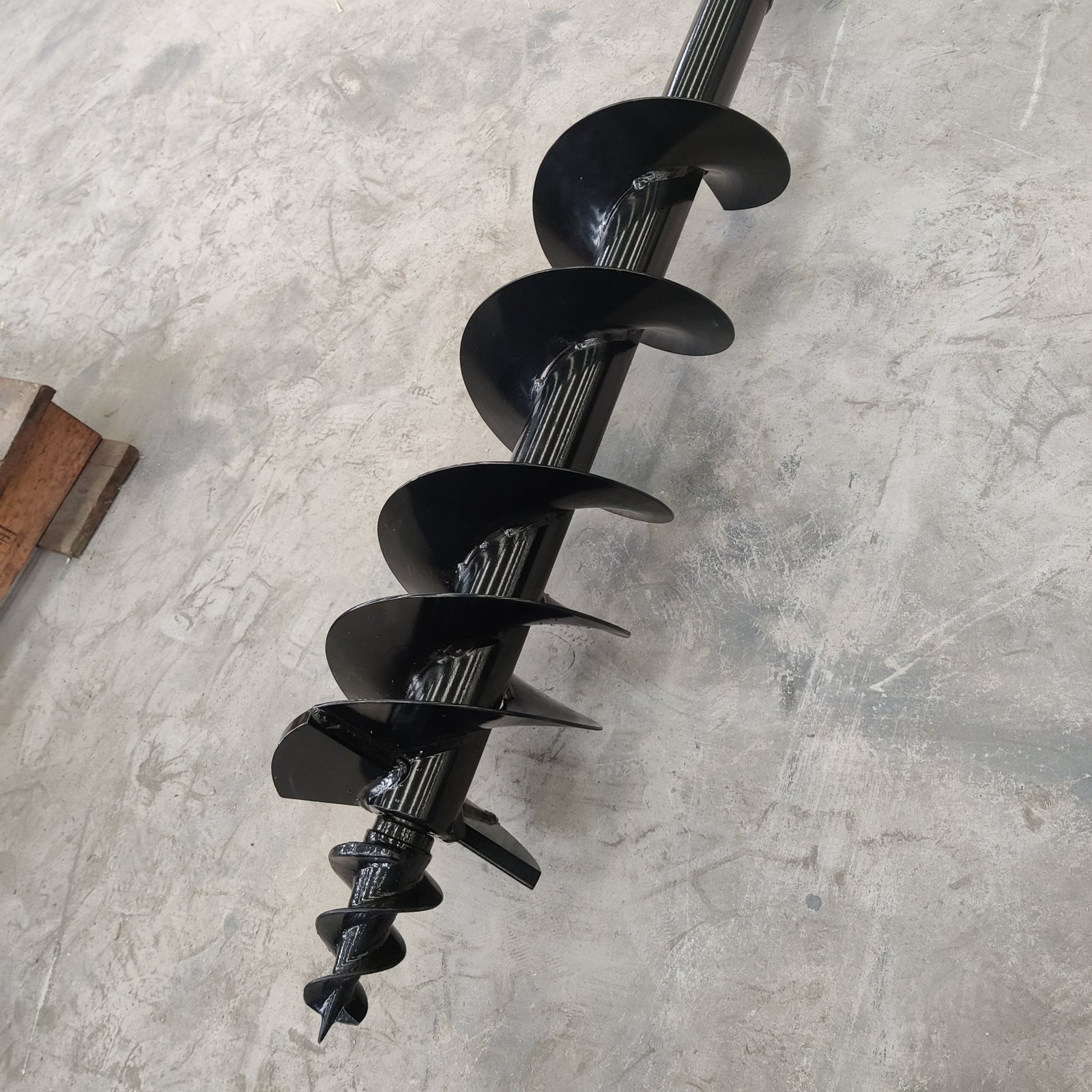 TYPHON Mini Excavator Auger Drill – image 6