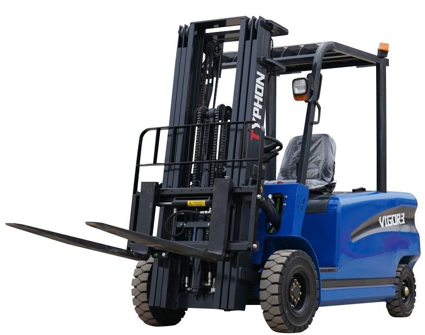 TYPHON VIGOR 3 Ton Blue Forklift – image 9