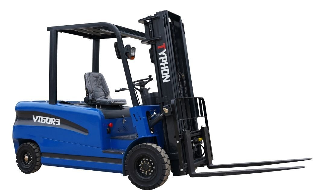 TYPHON VIGOR 3 Ton Blue Forklift – image 8