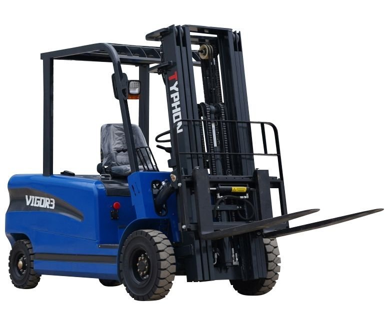 TYPHON VIGOR 3 Ton Blue Forklift – image 7