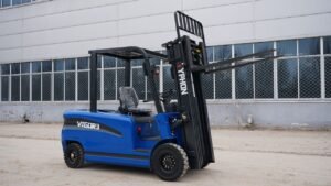 TYPHON VIGOR 3 Ton Blue Forklift