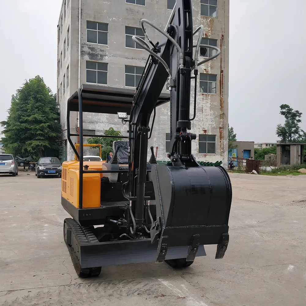 TYPHON TERROR 3 Ton Mini Excavator – image 4