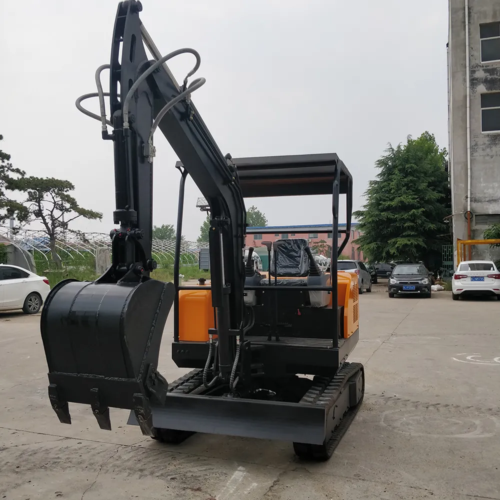 TYPHON TERROR 3 Ton Mini Excavator – image 6