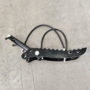 Mini Excavator Budget Thumb Clip