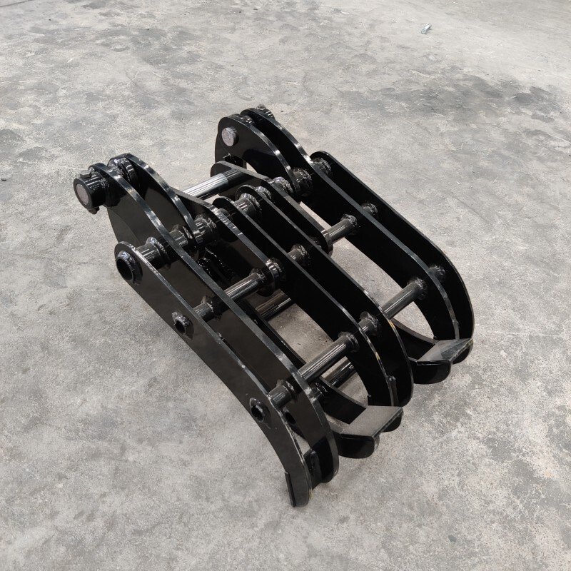 TYPHON Mini Excavator Grapple Tool – image 2