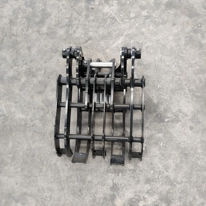 TYPHON Mini Excavator Grapple Tool – image 5
