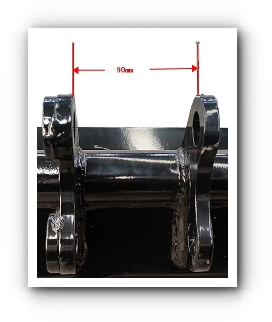 TYPHON Mini Excavator Grapple Tool – image 7