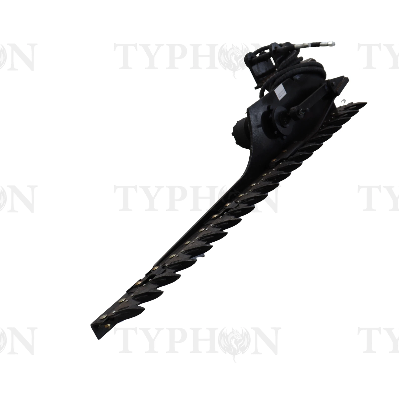 Mini Excavator Hedge Trimmer Attachment – image 3