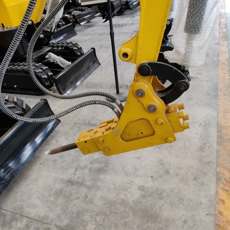 Mini Excavator Hydraulic Breaker – image 3