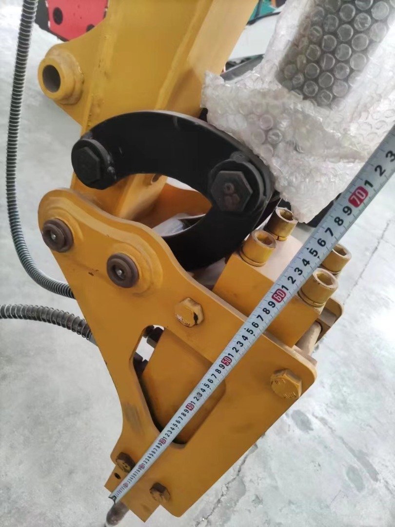 Mini Excavator Hydraulic Breaker – image 8
