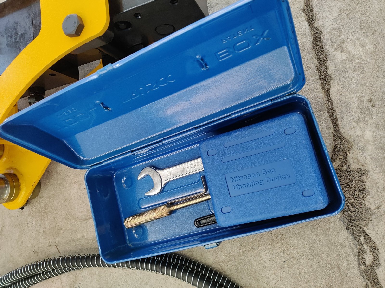 Mini Excavator Hydraulic Breaker – image 10
