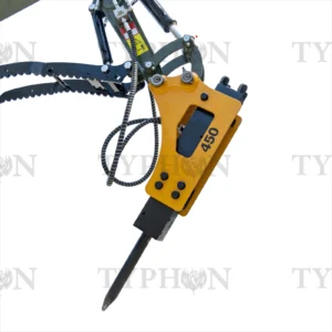 Mini Excavator Hydraulic Hammer