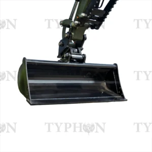 Mini Excavator 1000mm Leveling Bucket