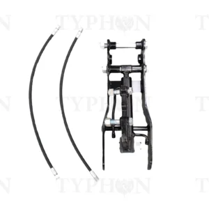Mini Excavator Hydraulic Thumb Clip