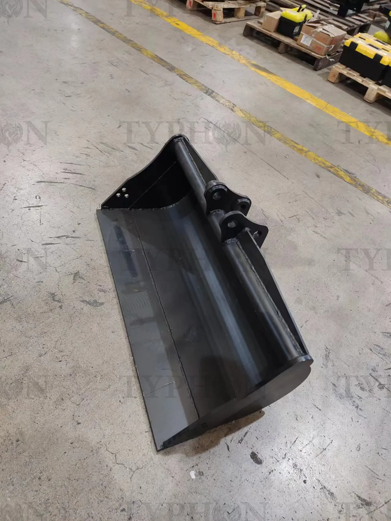 TERROR X2 PRO 800mm Mud Bucket – image 3