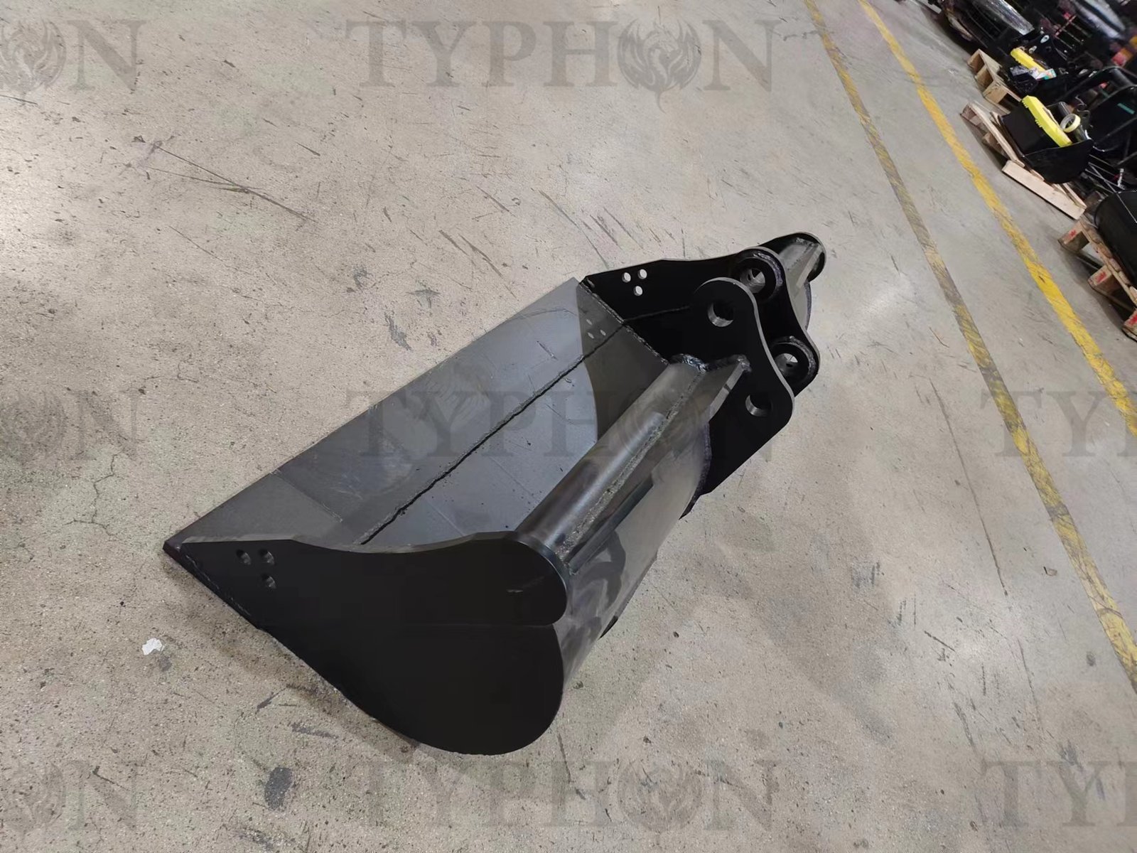 TERROR X2 PRO 800mm Mud Bucket – image 6