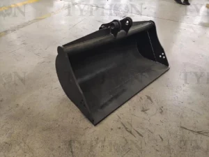 TERROR X2 PRO 800mm Mud Bucket