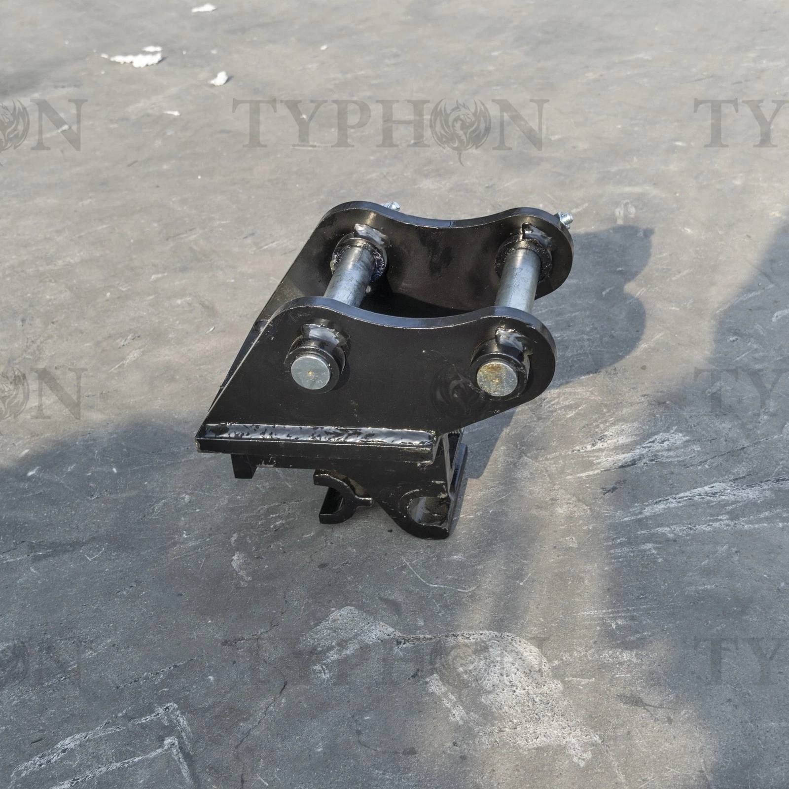 Mini Excavator Quick Hitch Coupler – image 6
