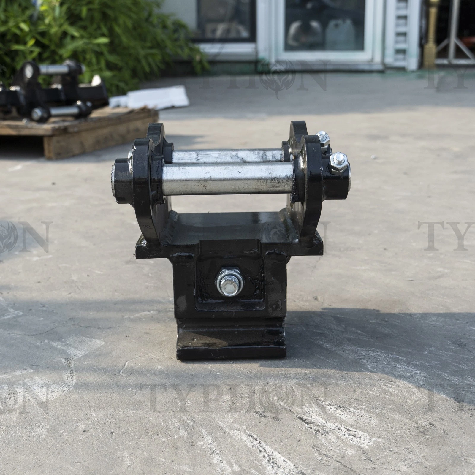 Mini Excavator Quick Hitch Coupler – image 4