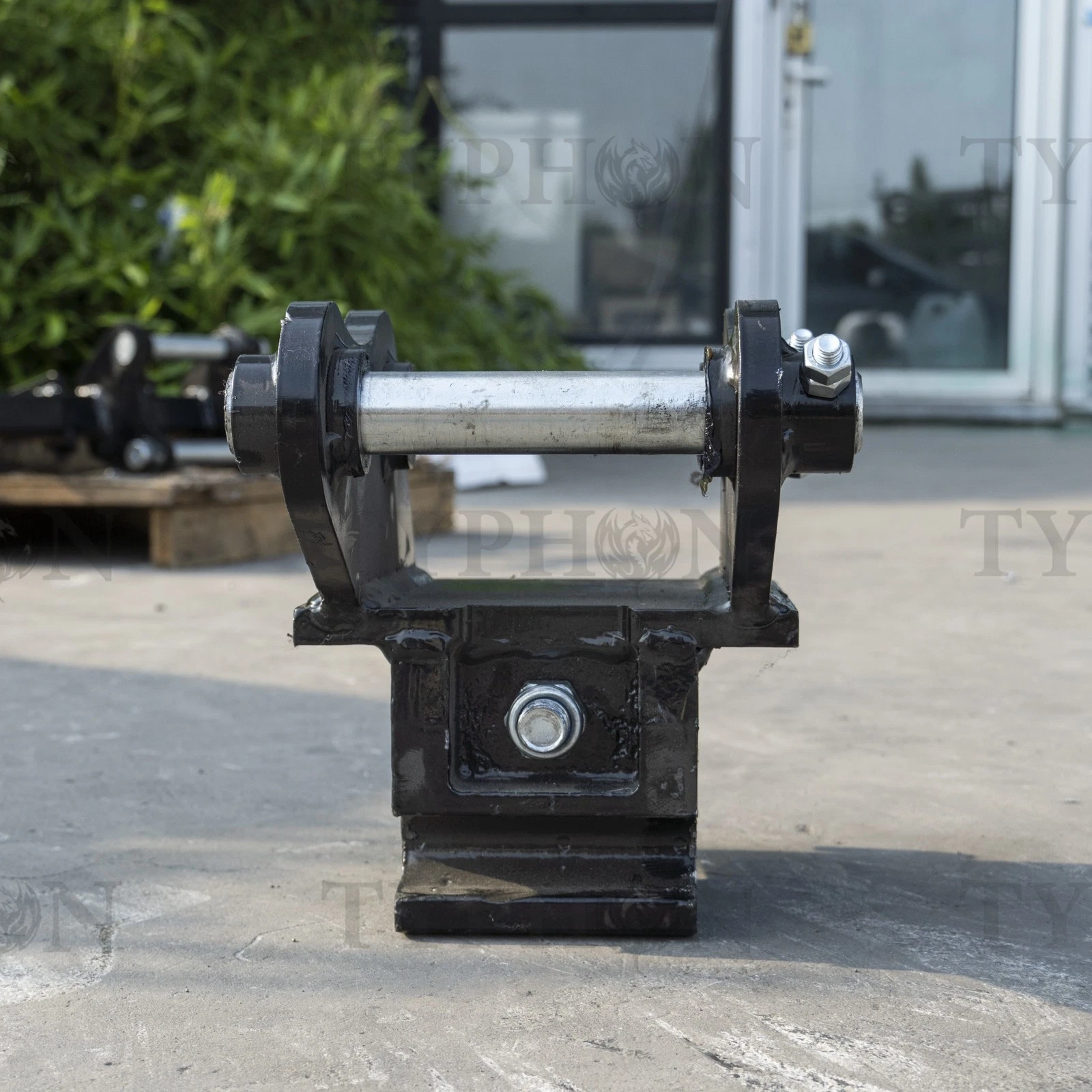 Mini Excavator Quick Hitch Coupler – image 3