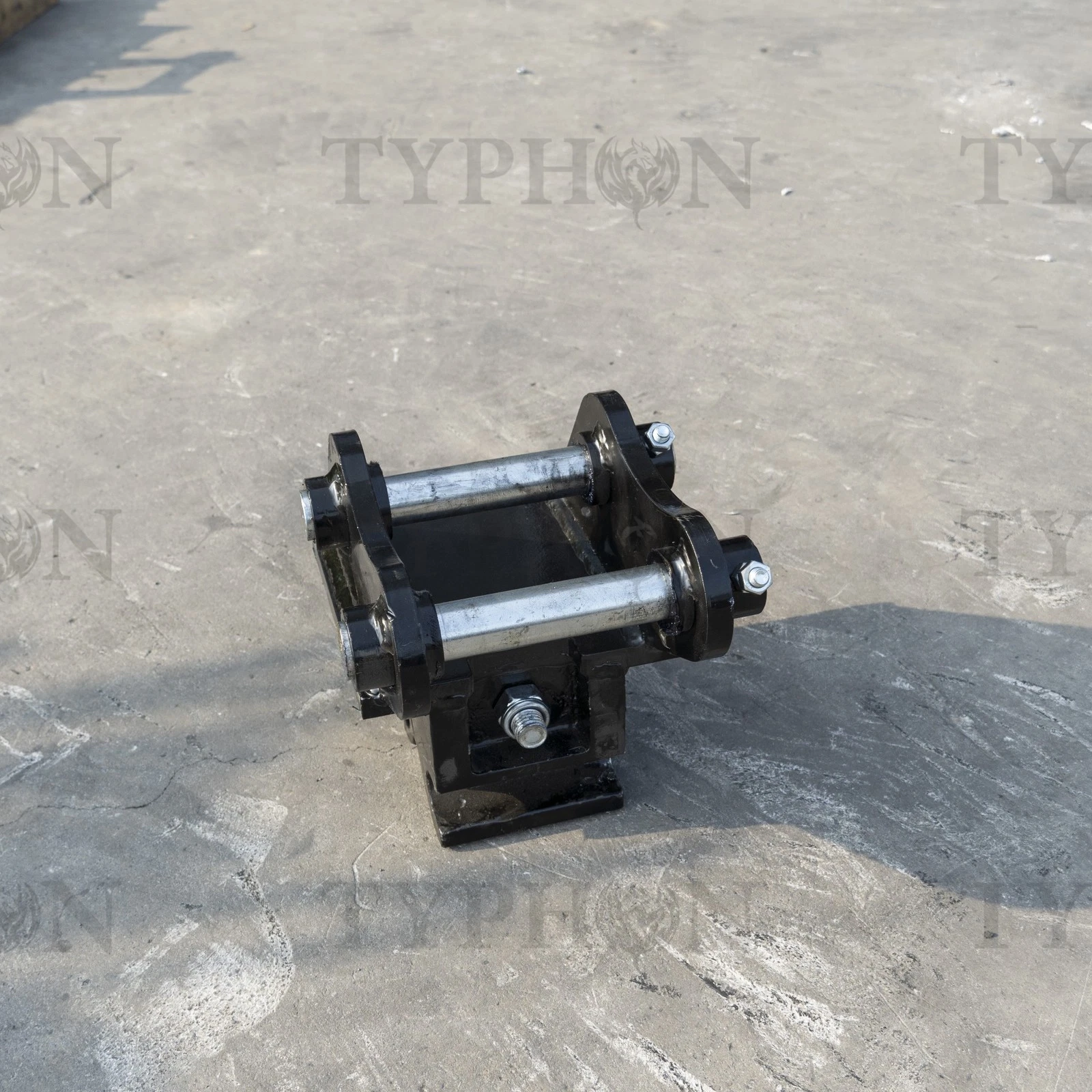 Mini Excavator Quick Hitch Coupler – image 2