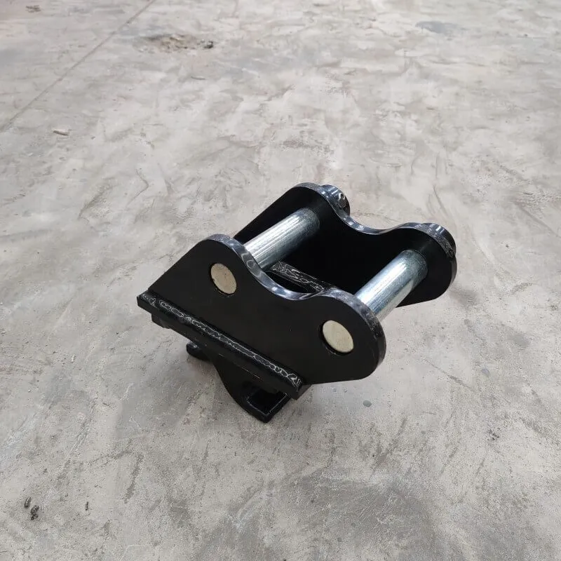 TYPHON Mini Excavator Quick Hitch – image 2