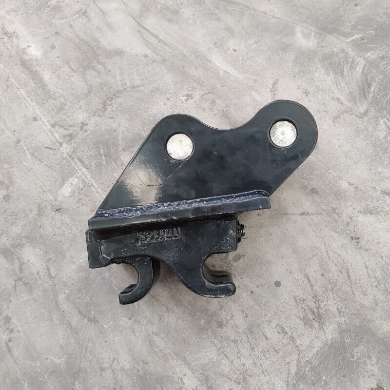TYPHON Mini Excavator Quick Hitch – image 5