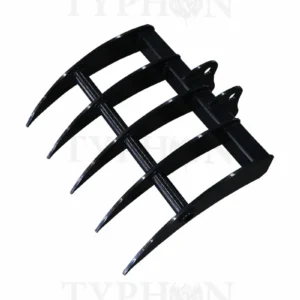 TERROR X2 PRO 22in Excavator Rake