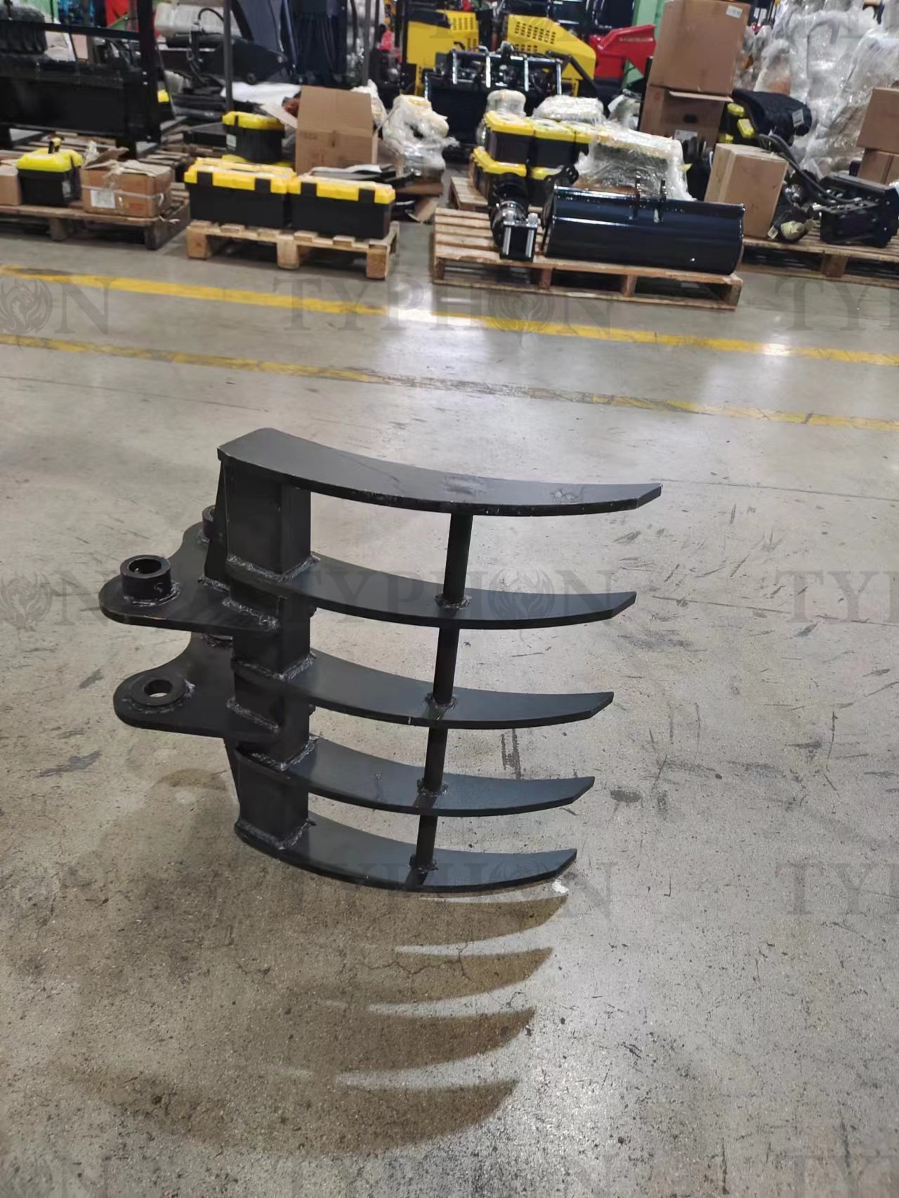 TERROR X2 PRO 22in Excavator Rake – image 3