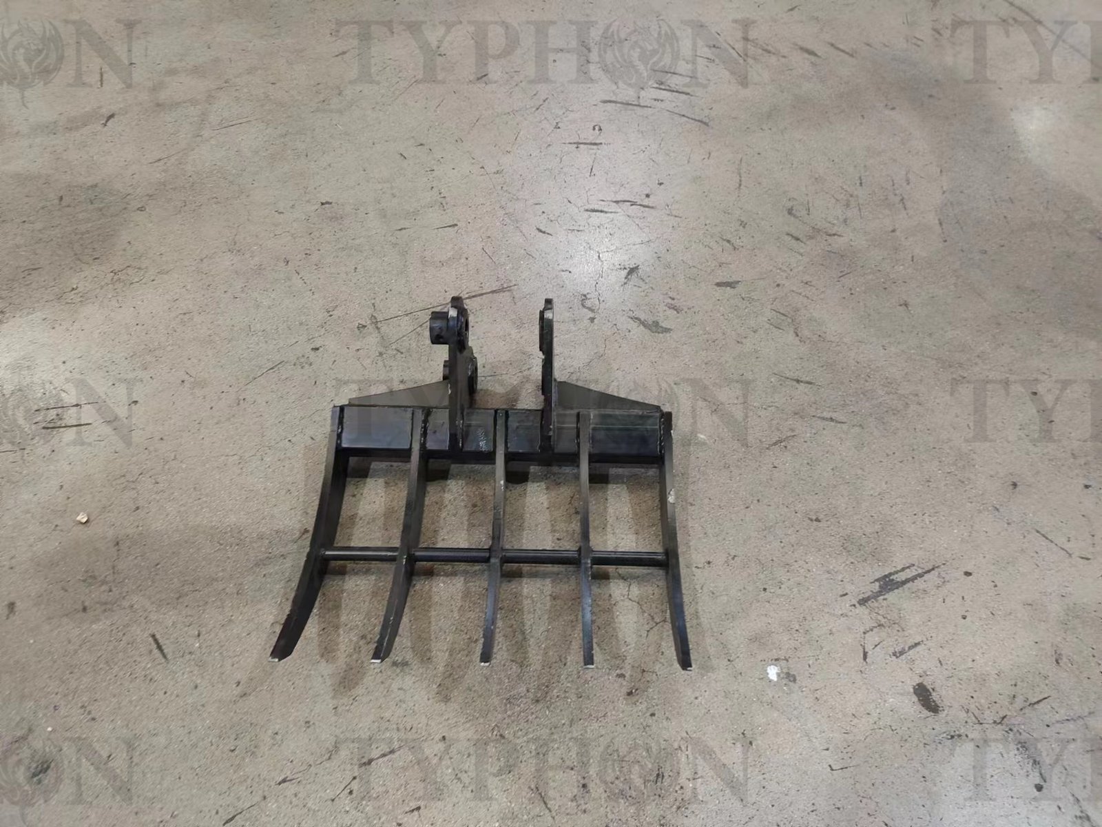 TERROR X2 PRO 22in Excavator Rake – image 4
