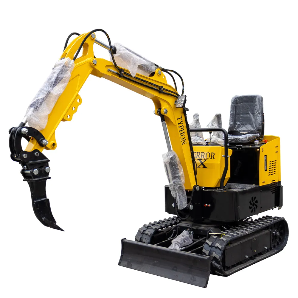 TYPHON Mini Excavator Ripper Tool – image 5