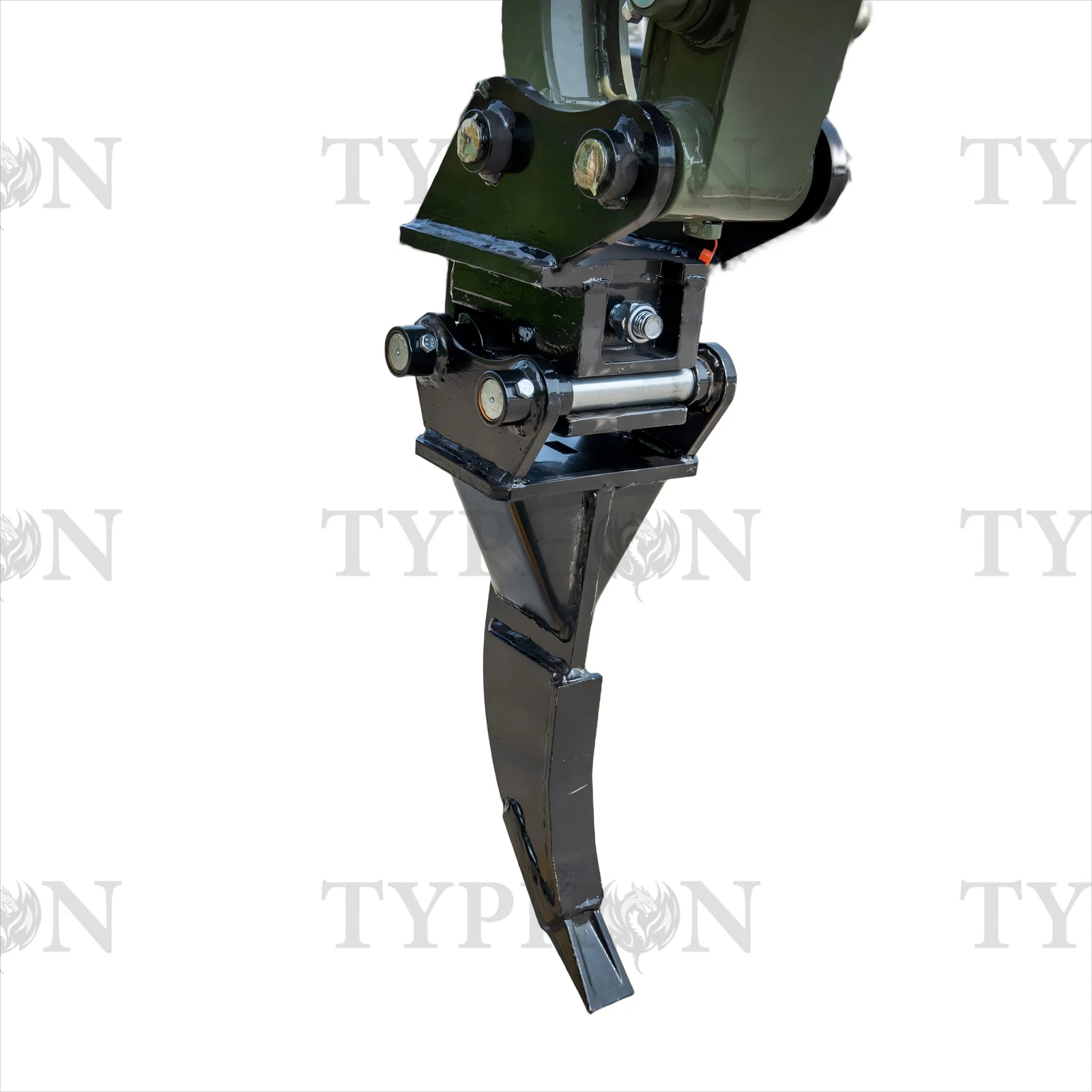 TYPHON Mini Excavator Ripper Hook