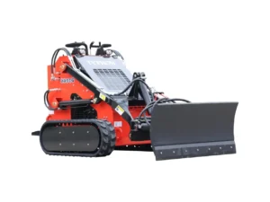 Skid Steer Bulldozer Attachment